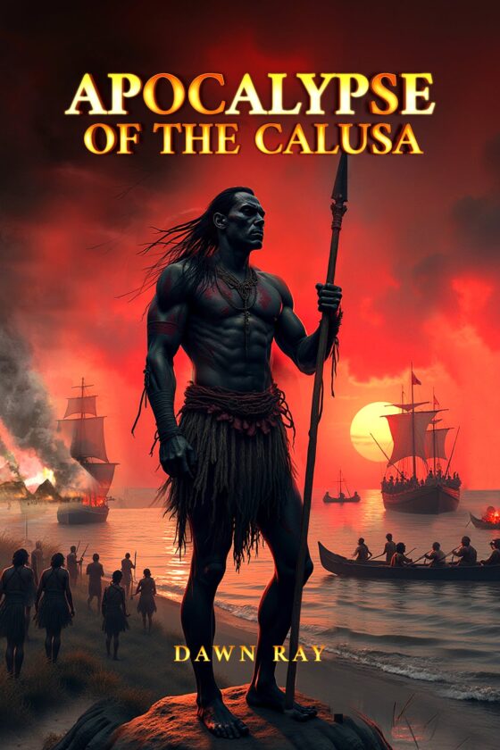 Cape Coral author releases sweeping historical novel honoring the lost Calusa civilization